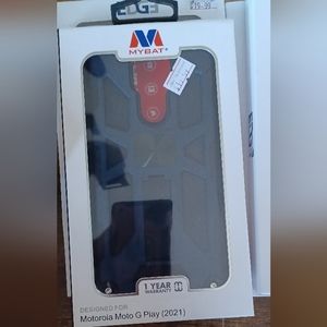 Mybat Moto G Play 2021 phone case